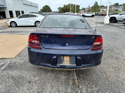 2006 Dodge Stratus Sdn SXT