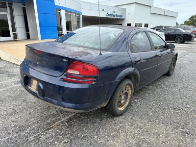 2006 Dodge Stratus Sdn SXT