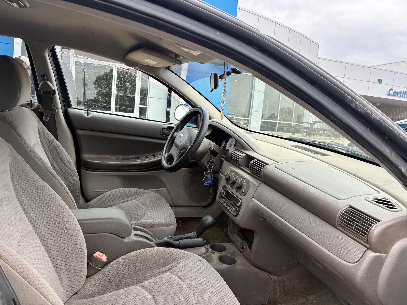 2006 Dodge Stratus Sdn SXT