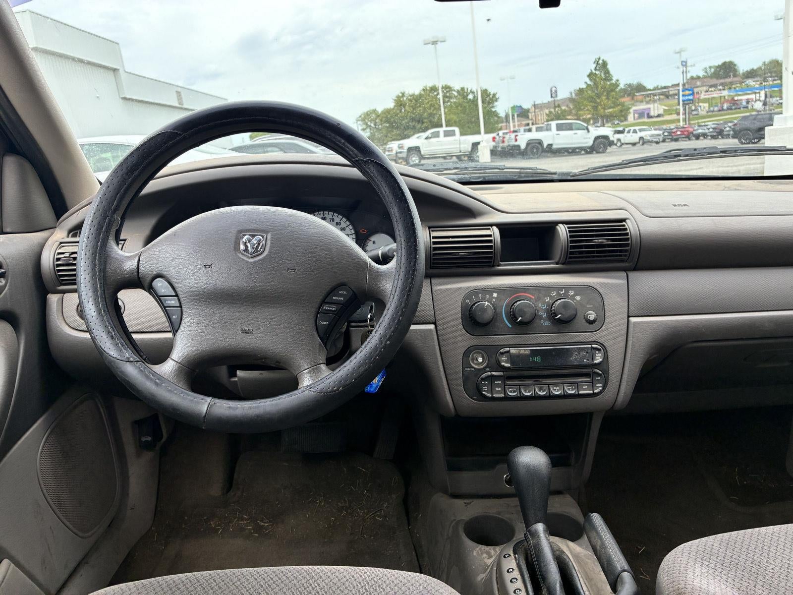 2006 Dodge Stratus Sdn SXT