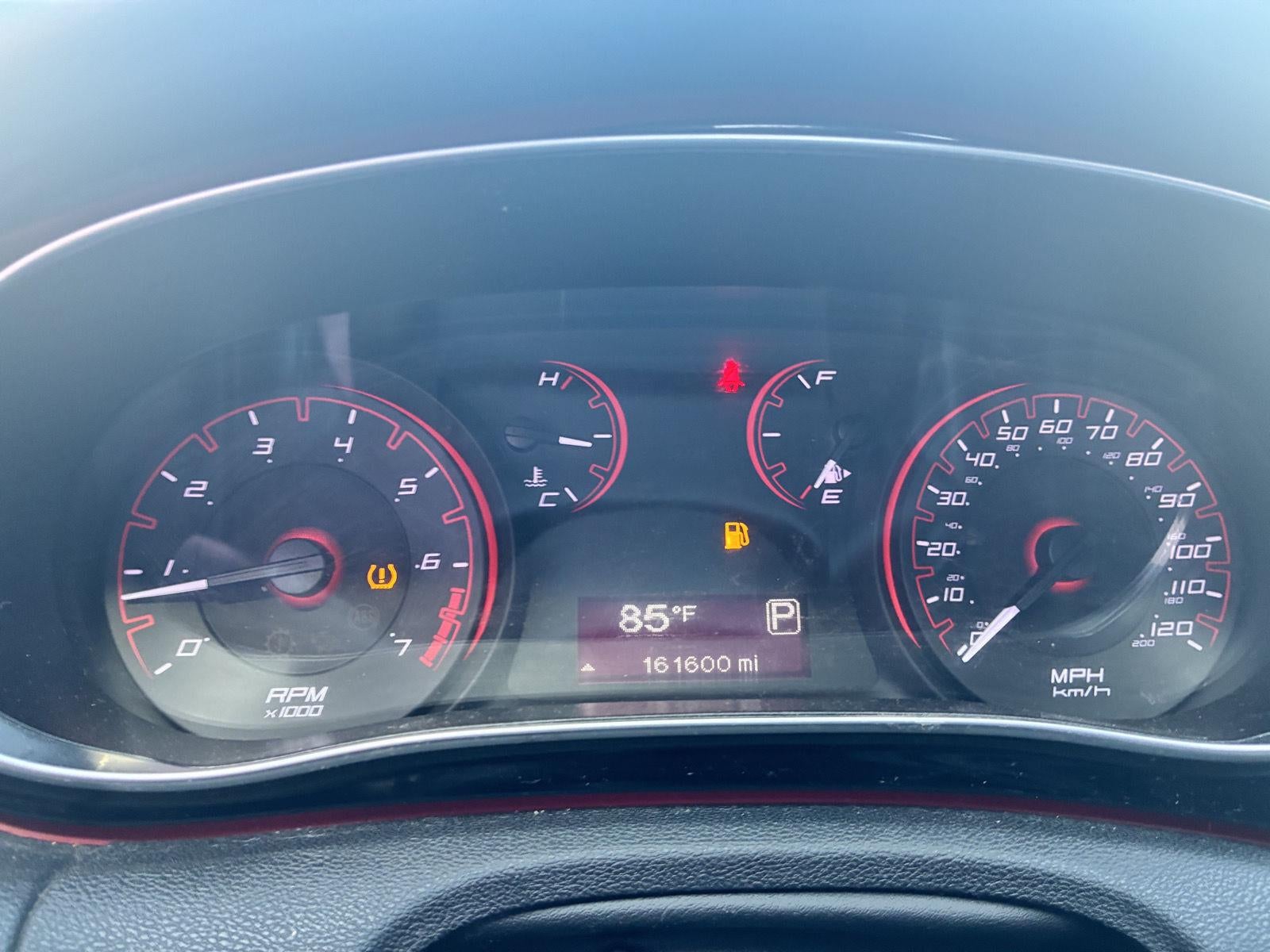 2016 Dodge Dart SXT