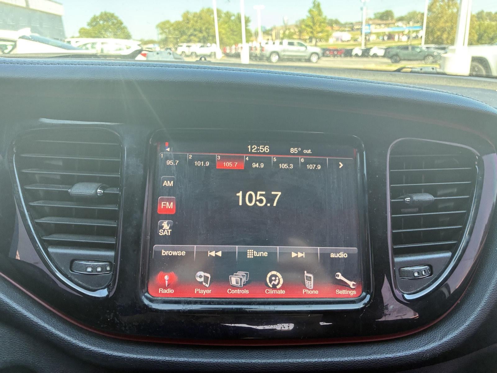 2016 Dodge Dart SXT