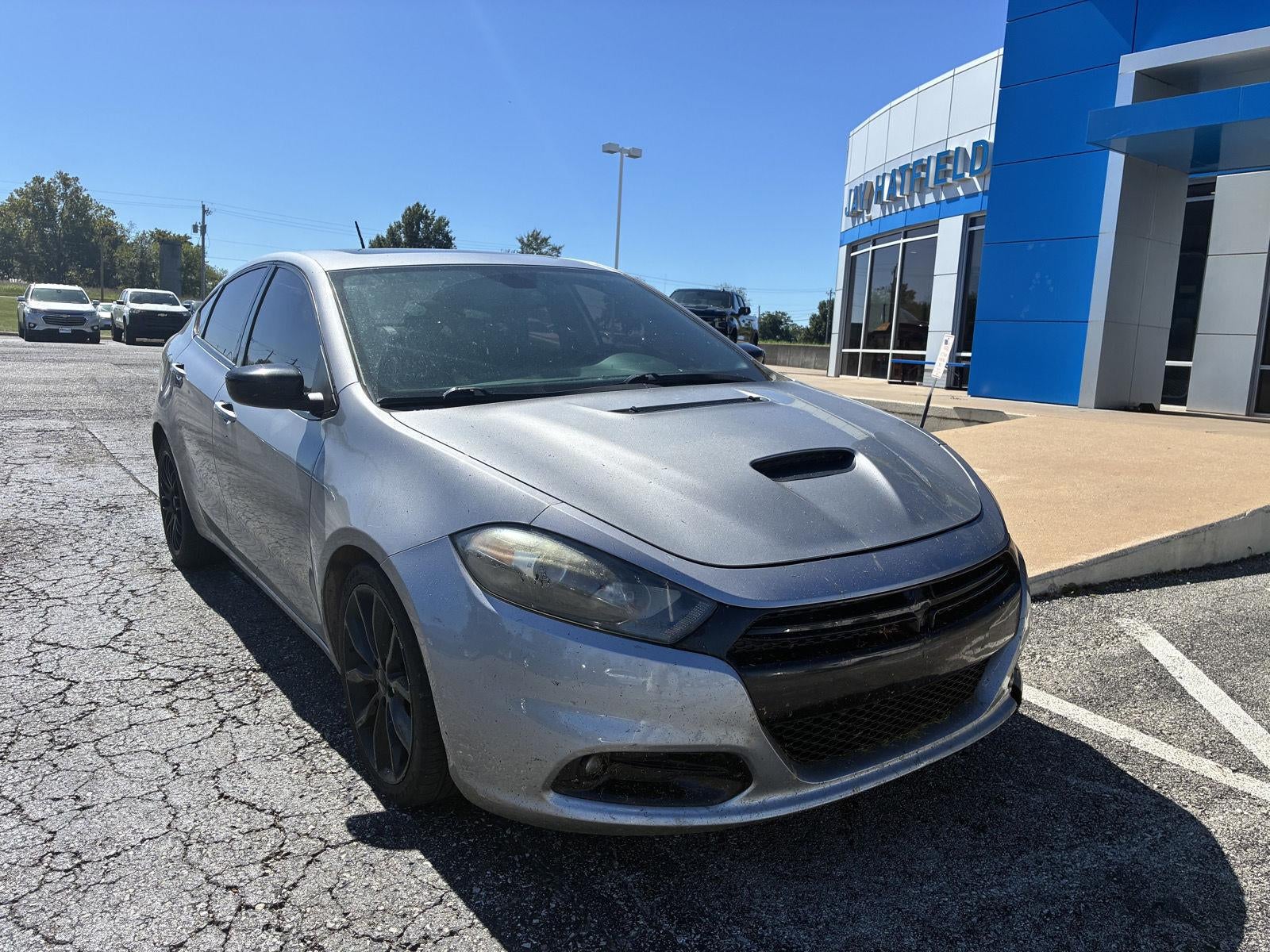 2016 Dodge Dart SXT