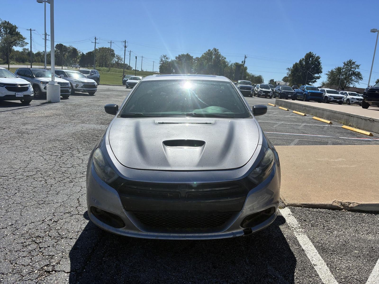 2016 Dodge Dart SXT