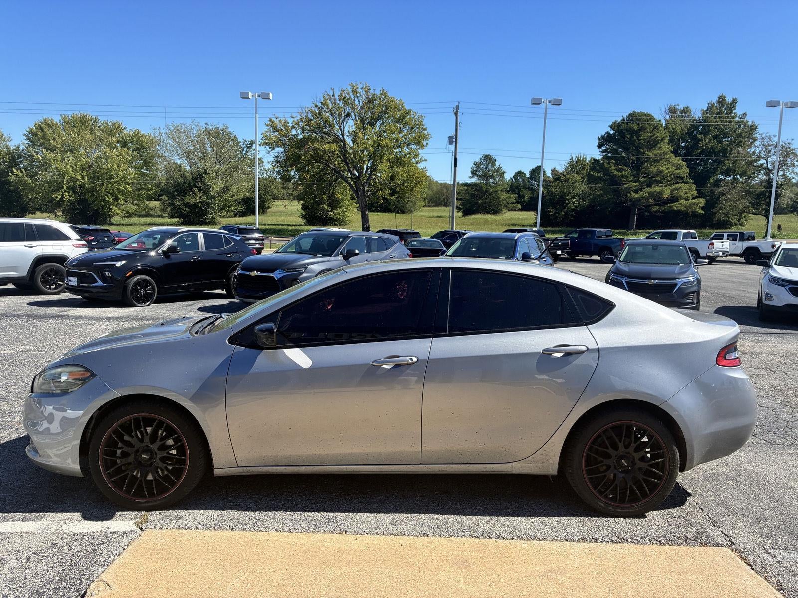 2016 Dodge Dart SXT