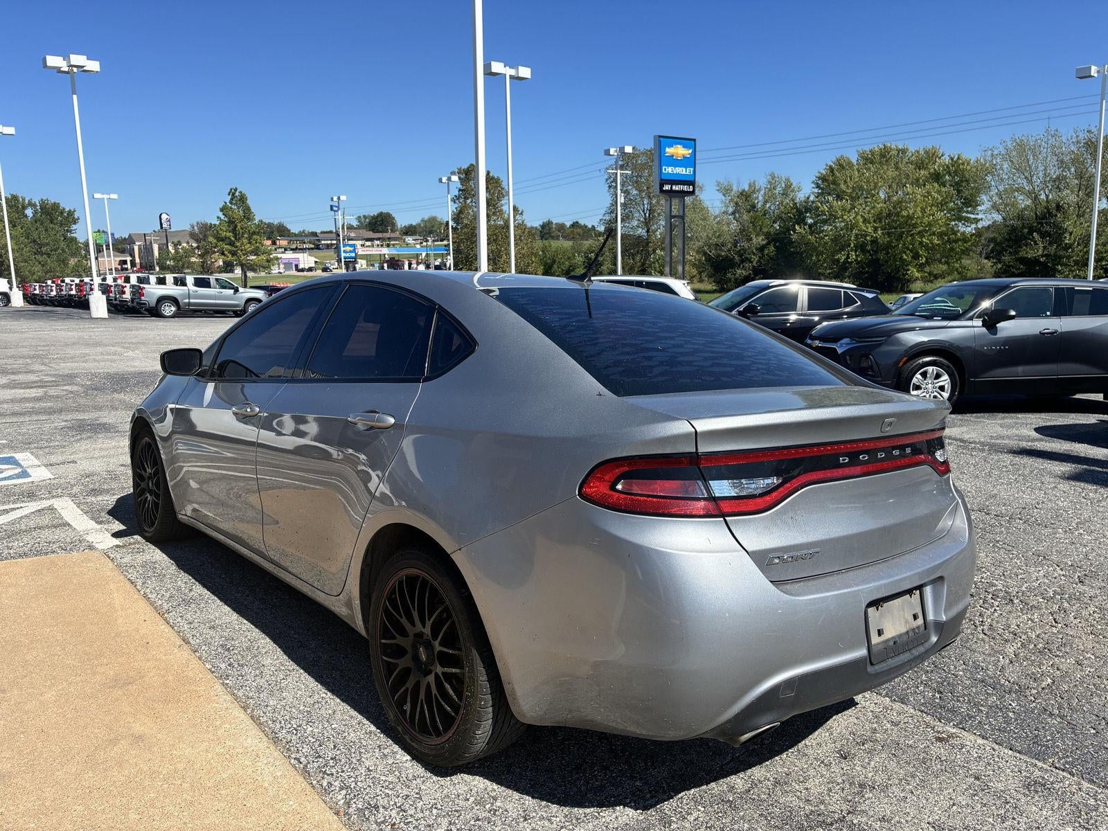 2016 Dodge Dart SXT