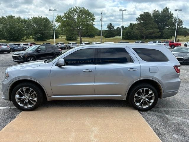 2019 Dodge Durango GT Plus