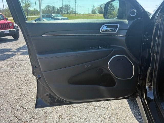 2018 Jeep Grand Cherokee High Altitude