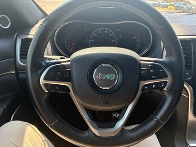 2018 Jeep Grand Cherokee High Altitude