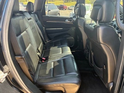 2018 Jeep Grand Cherokee High Altitude
