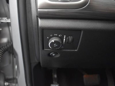 2020 Jeep Grand Cherokee Laredo E