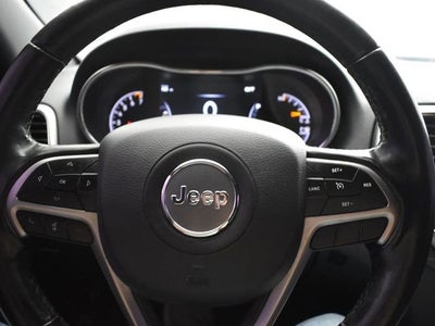 2020 Jeep Grand Cherokee Laredo E