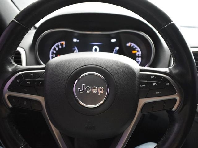 2020 Jeep Grand Cherokee Laredo E