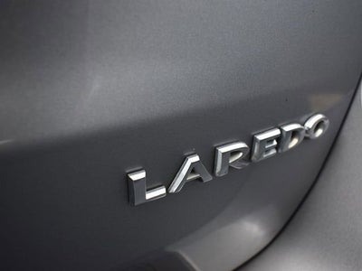 2020 Jeep Grand Cherokee Laredo E