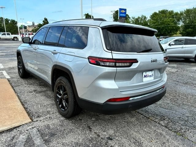 2023 Jeep Grand Cherokee L Laredo