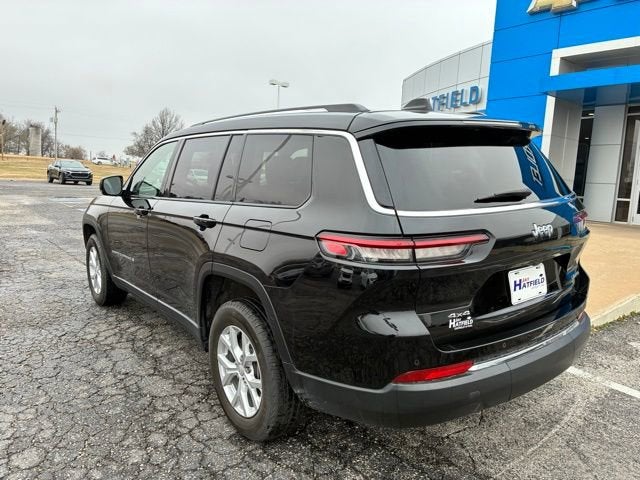 2023 Jeep Grand Cherokee L Limited