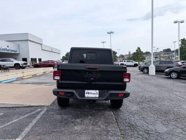 2022 Jeep Gladiator Sport S