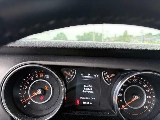 2022 Jeep Gladiator Sport S