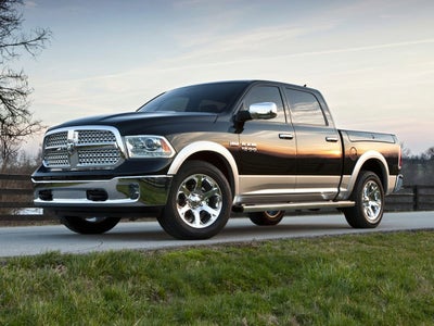 2019 RAM 1500 Classic Warlock