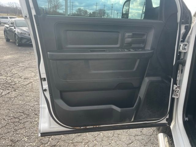 2018 RAM 1500 Tradesman