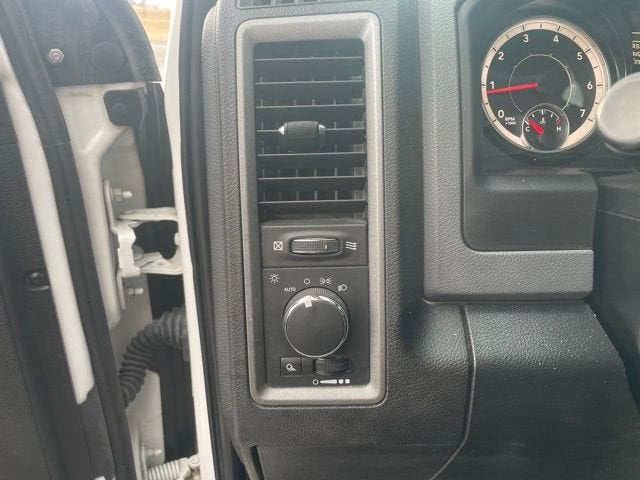 2018 RAM 1500 Tradesman