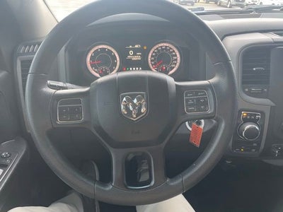 2018 RAM 1500 Tradesman