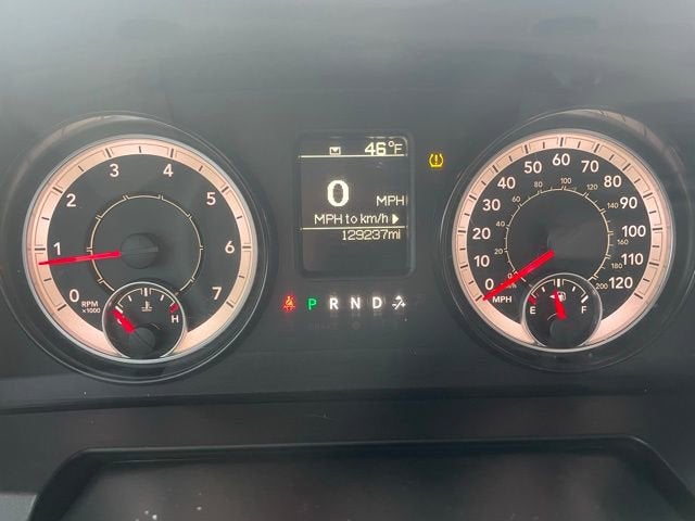 2018 RAM 1500 Tradesman