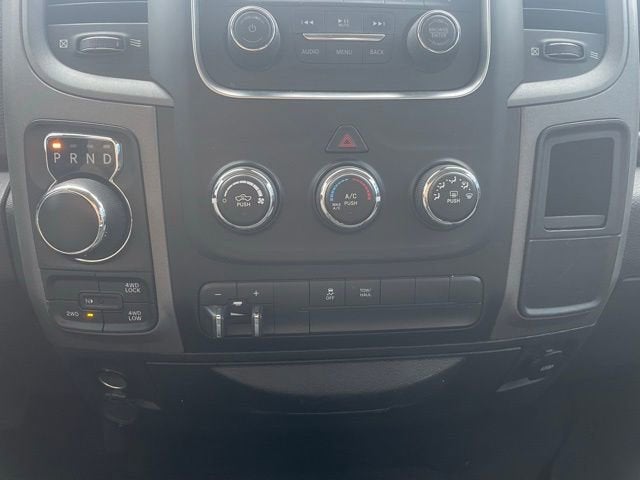 2018 RAM 1500 Tradesman