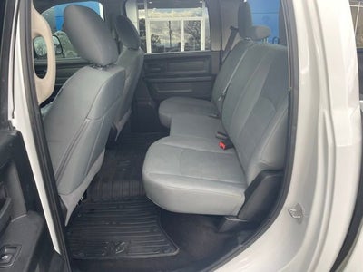 2018 RAM 1500 Tradesman