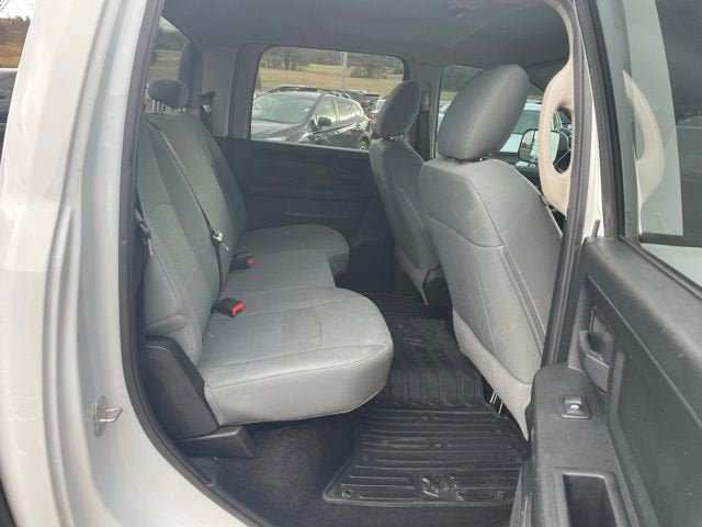 2018 RAM 1500 Tradesman