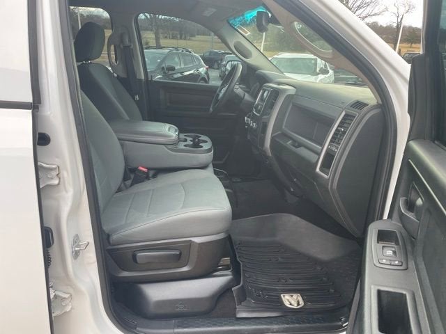 2018 RAM 1500 Tradesman