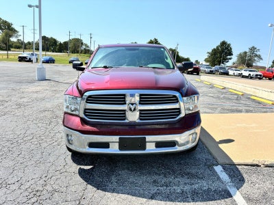 2018 RAM 1500 Big Horn