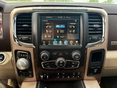 2017 RAM 1500 Longhorn
