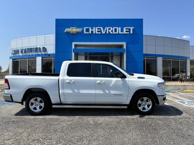 2023 RAM 1500 Big Horn