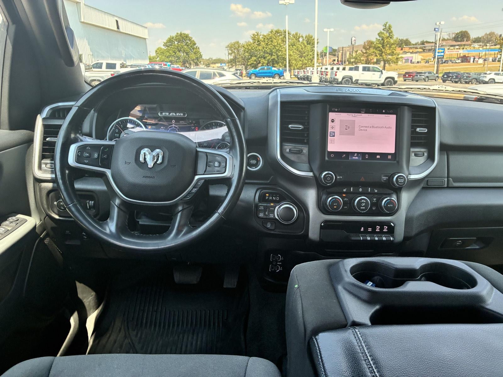 2023 RAM 1500 Big Horn