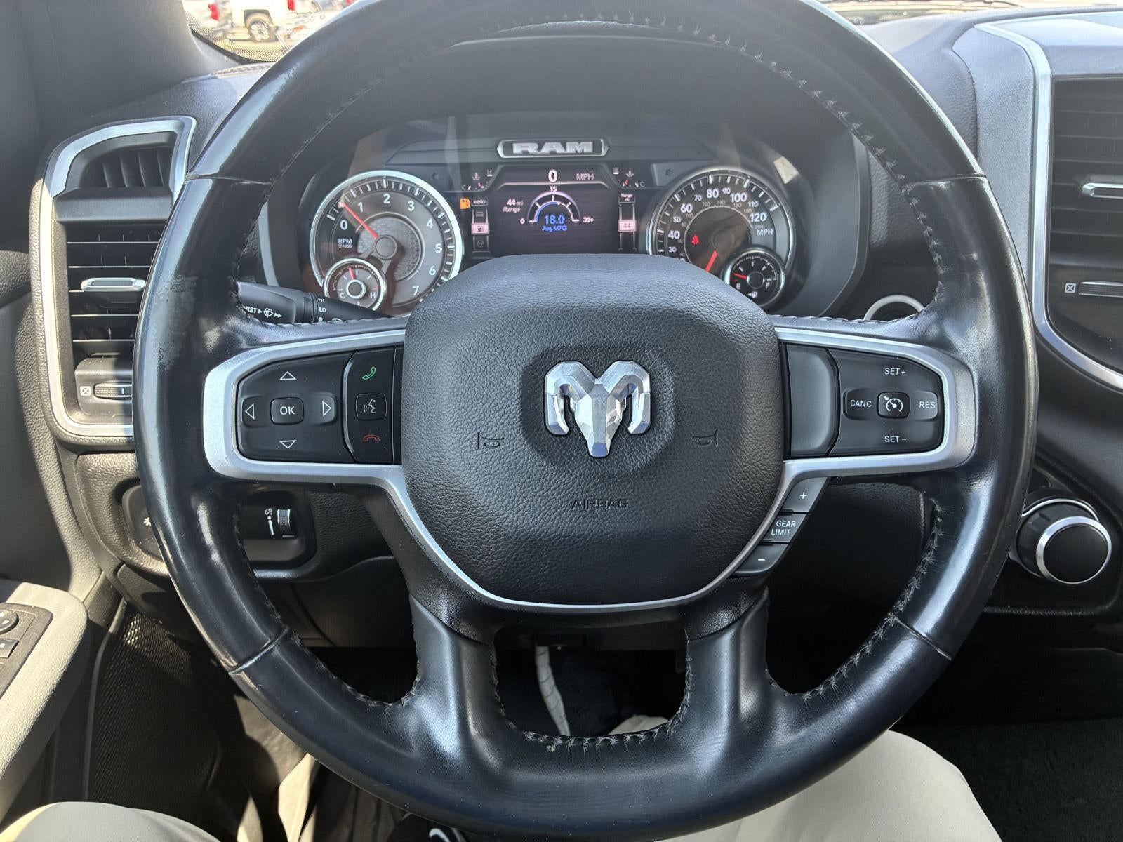 2023 RAM 1500 Big Horn