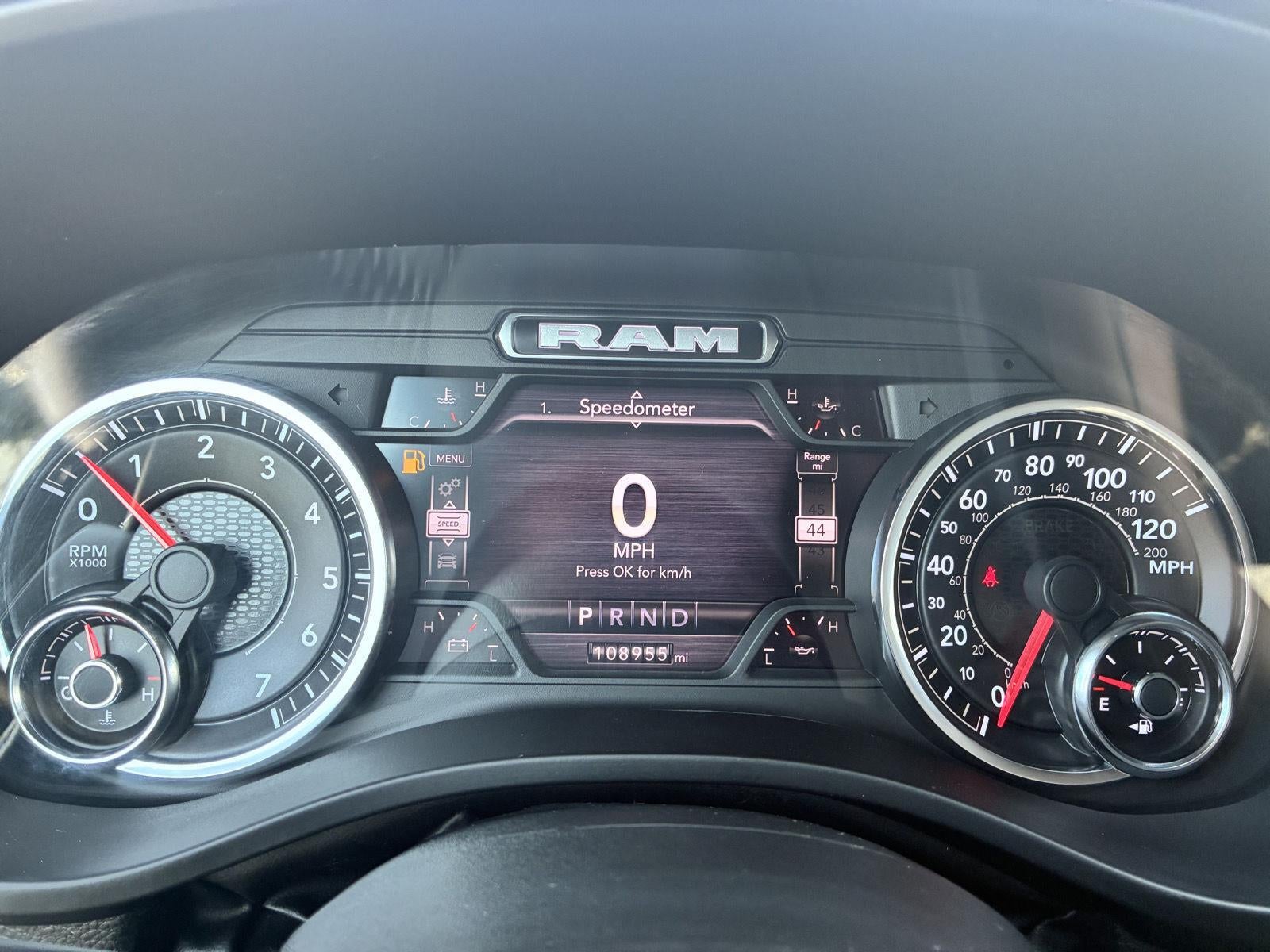 2023 RAM 1500 Big Horn