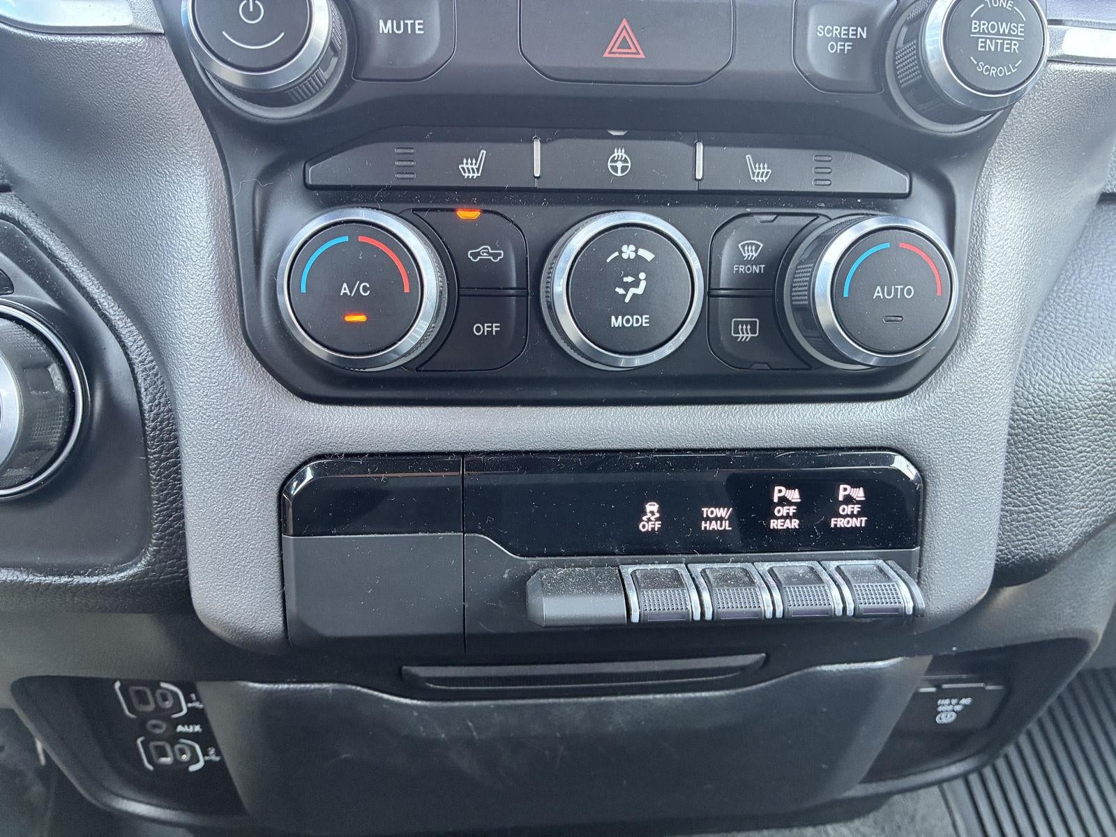 2023 RAM 1500 Big Horn