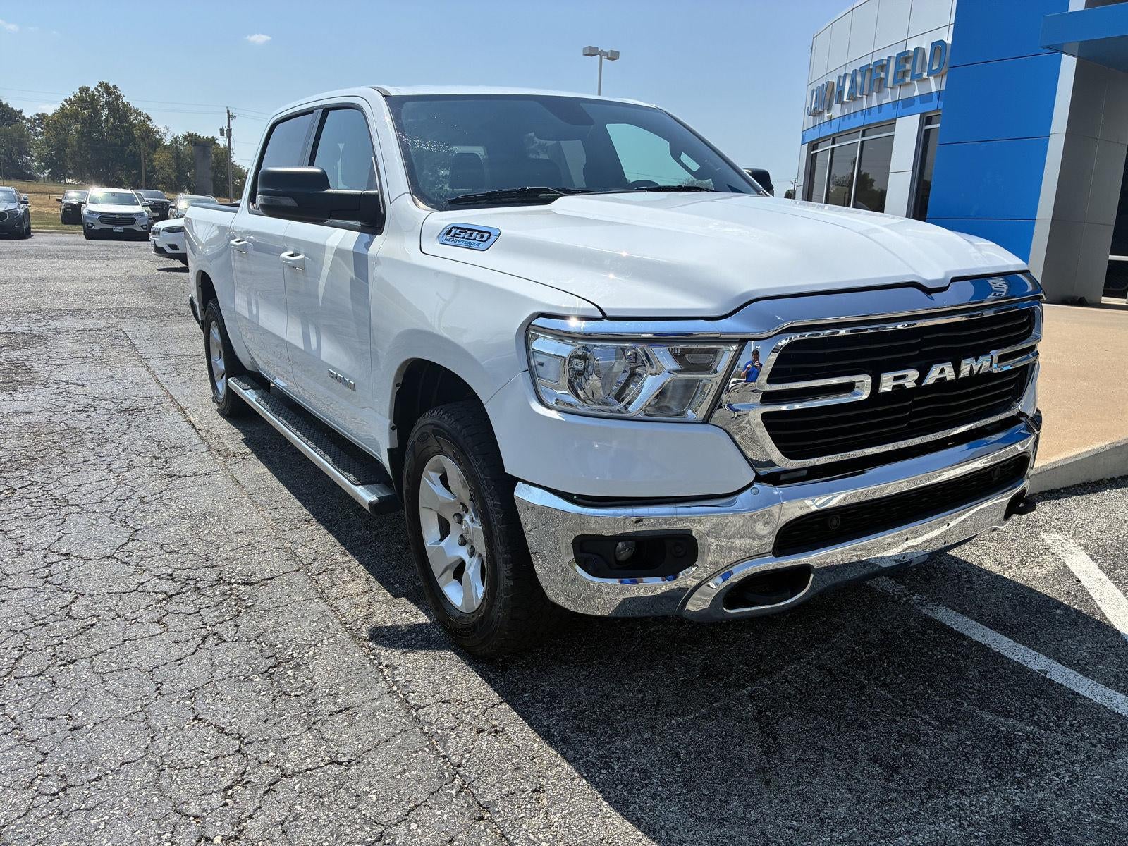 2023 RAM 1500 Big Horn