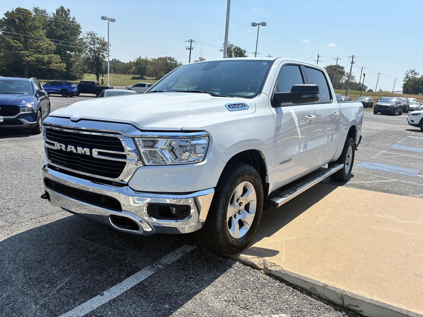 2023 RAM 1500 Big Horn