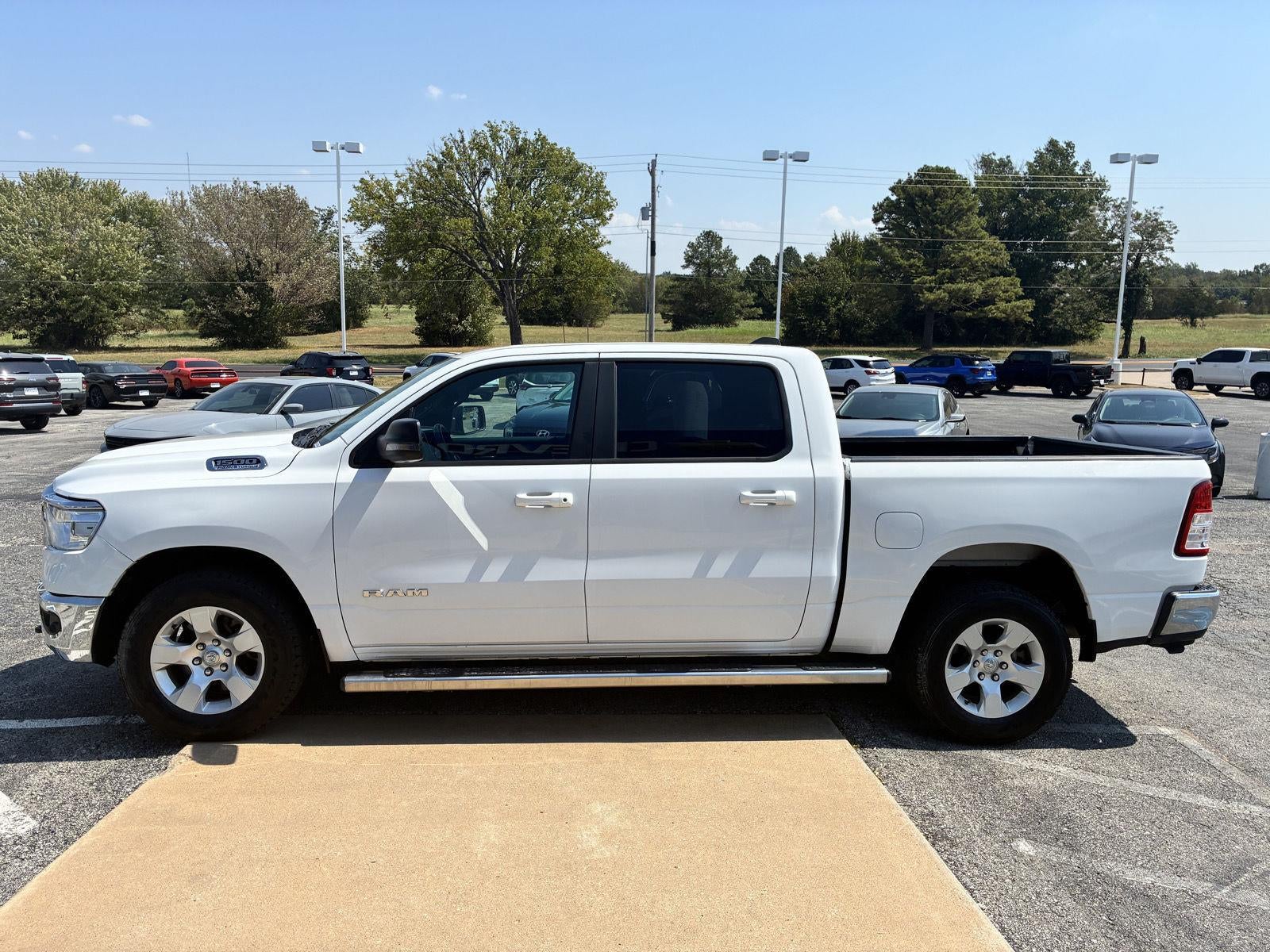 2023 RAM 1500 Big Horn