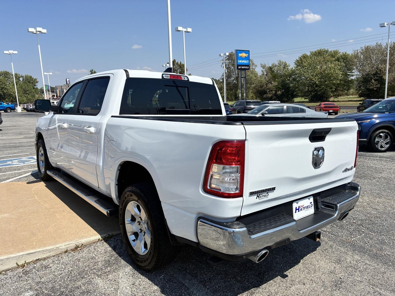 2023 RAM 1500 Big Horn
