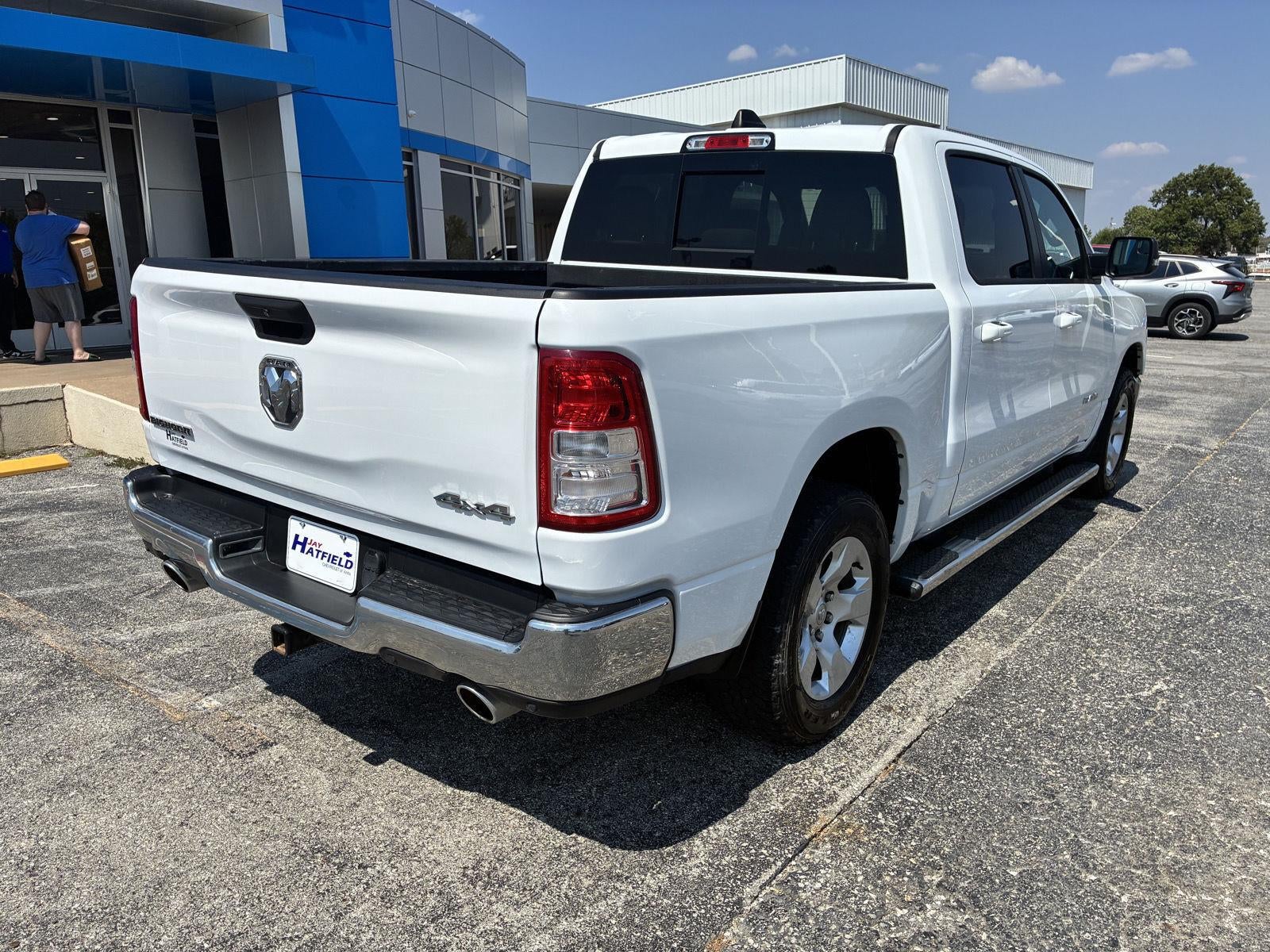 2023 RAM 1500 Big Horn