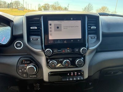 2025 RAM 1500 Warlock