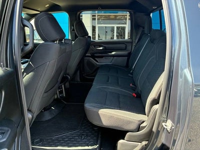 2025 RAM 1500 Warlock