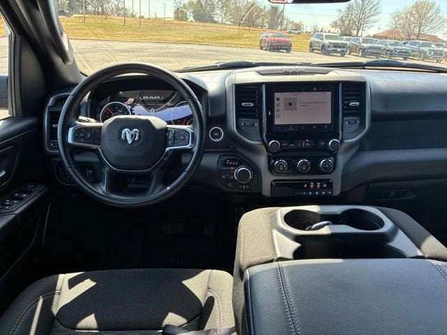 2025 RAM 1500 Warlock