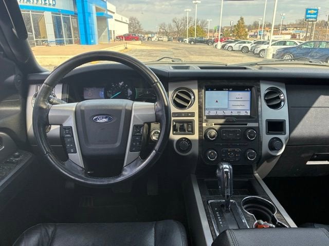 2017 Ford Expedition EL Limited