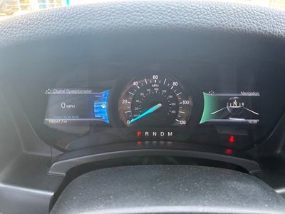 2017 Ford Expedition EL Limited