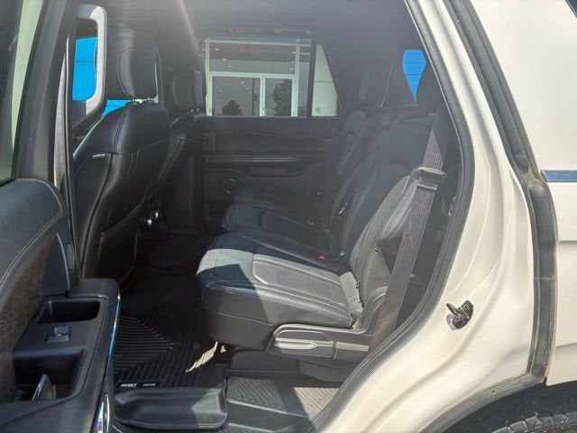 2018 Ford Expedition Limited
