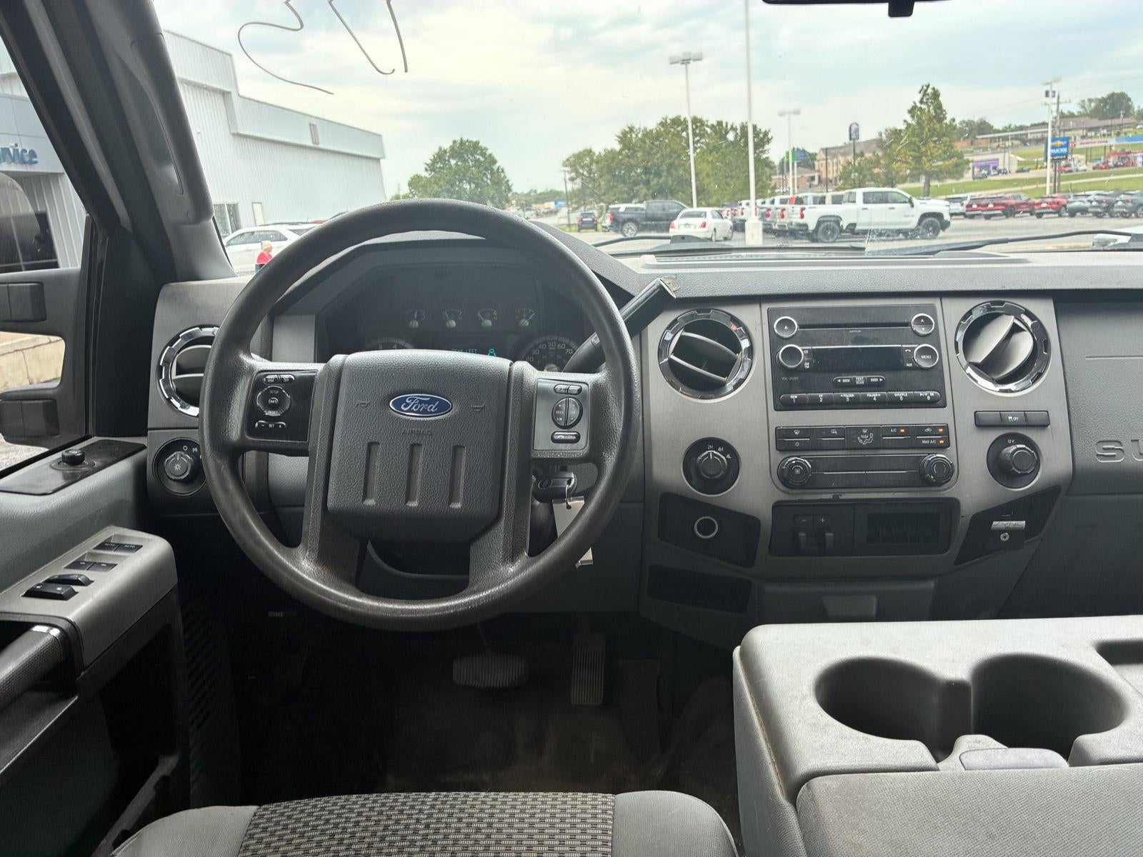 2015 Ford Super Duty F-250 SRW Lariat